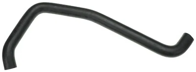 Верхний шланг радиатора охлаждающей жидкости для газовых ворот Hyundai Sonata 2,4 л L4 2006-2008 годов выпуска - Изображение 1 из 2