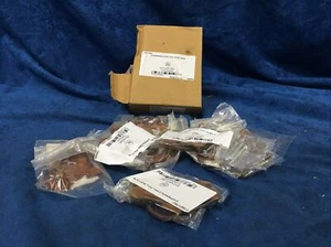 SIGNATURE HARDWARE CHIPPENDALE BAIL PULL RUST IRON #016017RU QTY9 - Picture 1 of 5