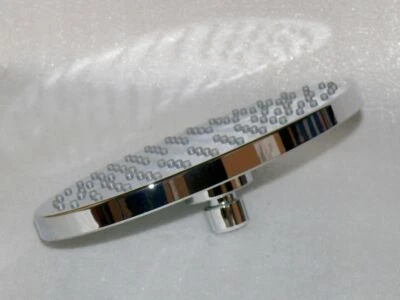 Design AQUA Venezia Ø 20x17cm Wellness Dusch Kopf Regen Überkopf brause Chrom - Bild 1 von 4