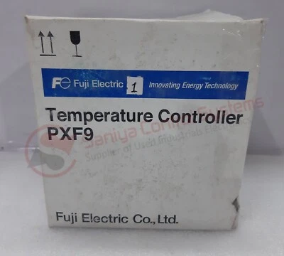 Controllore Di Temperatura FUJI PXF9ABY2-FVY00 - Immagine 1 di 4