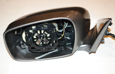 Espelho retrovisor asa porta visão lateral esquerda driver Infiniti M37 M56 2011-2013 *K51* fabricante de equipamento original - Imagem 1 de 4