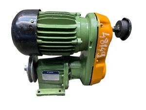 Hew-Lenze RF 71L/4 Getriebemotor 230/400V 0,37kw U1 1380 U2 300-64 u/min 49149 - Bild 1 von 7