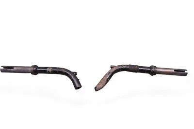 Indian Chief Scout 1946 motocicleta cuatro extremos de manillar  Foto 1 de 4