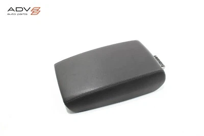 2016 - 2018 AUDI A6 S6 КОНСОЛЬ ПОДЛОКОТНИК ПОДЛОКОТНИК КРЫШКА ДЛЯ ХРАНЕНИЯ OEM - Изображение 1 из 4