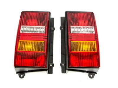 Set fanali posteriori fanale posteriore tail lamp euro jeep cherokee xj 89-96