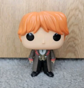 Funko Pop Harry Potter Ron Weasley Yule Ball #12 Vinyl Figure Loose No Box - Picture 1 of 2