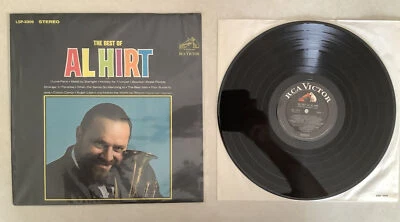 VTG “The Best of AL HIRT” Vinyl LP- 1st Press- 1965- RCA - #LSP-3309 - MINT !!! - Image 1 of 4