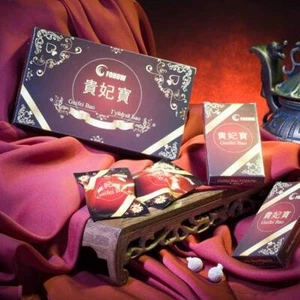 Guifei Bao FOHOW | 6 x Tamponierte Kapseln | Perle der Prinzessin | GLS24