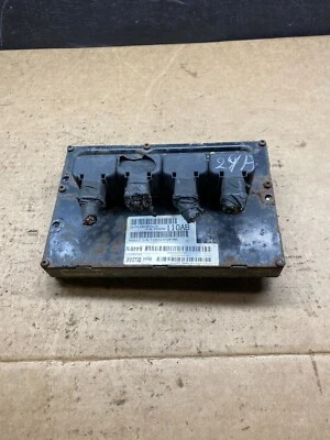 Chrysler Town Country Caravan 2005 3,3 L control de motor ECU P05094053ae H3336 PS Foto 1 de 4