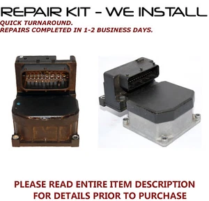 REPAIR KIT 4 1998-2004 SAAB 9-3 9-5 900 9000 ABS Pump Control Module  - Picture 1 of 3