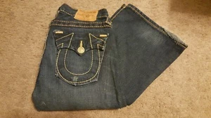 Kids True Religion Billy Big T jeans size 14~VERY COOL~ - Picture 1 of 4