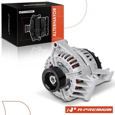 Alternador A-Premium para Buick LaCrosse Allure Pontiac 3.6L 3.8L 120A CW 6Groove Foto 1 de 4