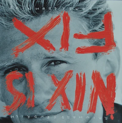⚠️CD RAINHARD FENDRICH – "NIX IS FIX"  NEU - Bild 1 von 2