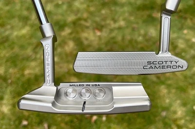 Scotty Cameron Super Select Newport 2 Putter Right-Handed - 35 Inches - Image 1 of 4