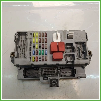 Body Computer Bcm Bsi DELPHI Delta Th 1.4 T-Jet 406626 Benzin 2008 2011 - Bild 1 von 4