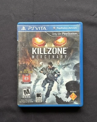 Killzone: Mercenary (Sony PlayStation Vita, 2013) Foto 1 de 3