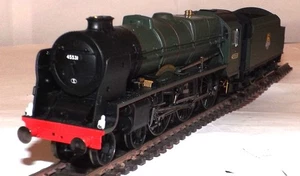 HORNBY R2632 BR REBUILT PATRIOT CLASS LOCOMOTIVE 45531 SOUND FITTED - Picture 1 of 6