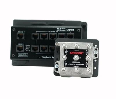 Legrand Phone Input Module - Image 1 of 4