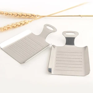  1PC Stainless Steel Grater with Handle Thickened Shredder for Garlic Ginger - Picture 1 of 11