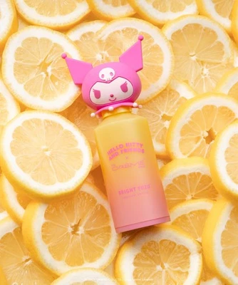 The Creme Shop x Hello Kitty Bright Yuzu Capsule Serum Brightening 1.69oz NIB Foto 1 de 4