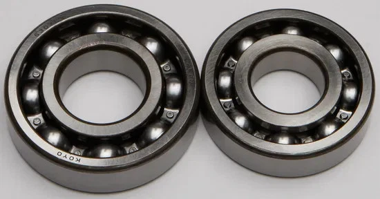 All Balls Crankshaft Bearing Kit for Yamaha SR500 78-81 - Image 1 of 4