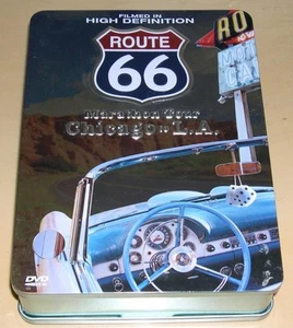Route 66 - The Marathon Tour, Chicago to L.A. (DVD, 5-Disc Set) w/ Extras - Imagen 1 de 1