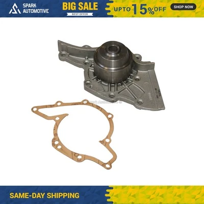 Bomba de agua del motor GMB 180-2080 se adapta a 90-94 Audi V8 Quattro 4,2 L-V8 Foto 1 de 4