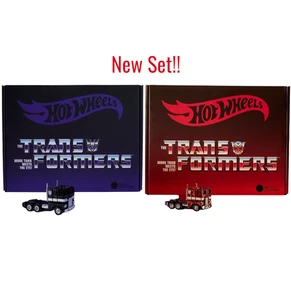 Transformers Hot Wheels RLC Limited Edition SET 2024 (in hand) & 2025 (Presale) - Picture 1 of 12