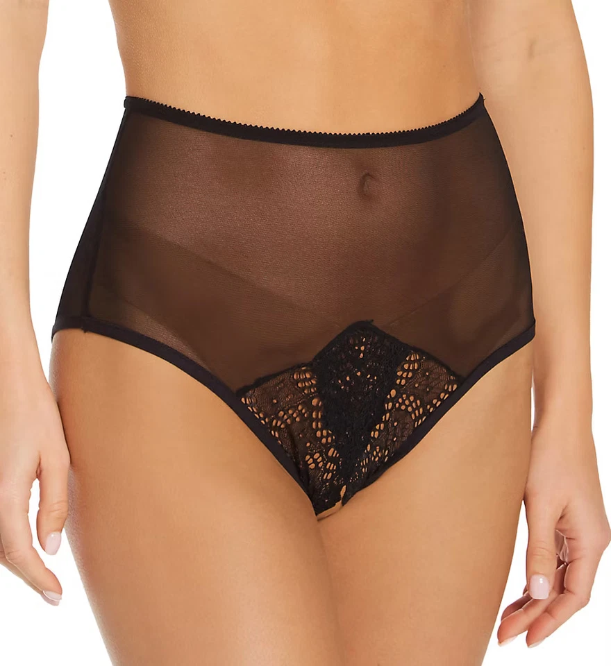 Only Hearts 51508 Whisper Hi Waist Brief Panty - Image 1 of 1