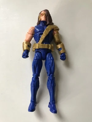 Marvel Legends 6in Cyclops AOA Apocalypse X-Men Colossus BAF 20201 Hasbro New NR - Image 1 of 2