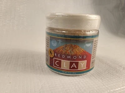 Redmond Trading Company, Argila Bentonita, 10 oz (284 g) - Imagem 1 de 4