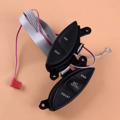 Steering Wheel Cruise Control Switch Fit for Ford F150 F-150 Ranger 1999-03 New - Image 1 of 4