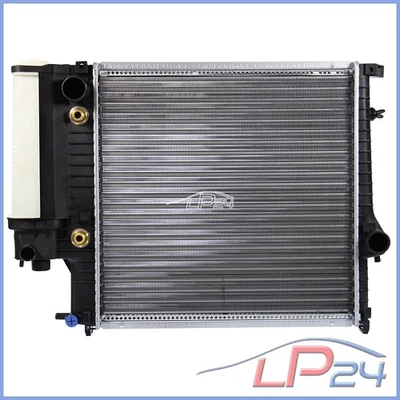 RADIATEUR REFROIDISSEMENT MOTEUR POUR BMW SERIE 3 E30 E36 316-328 Z3 E36 1.8+1.9 - Photo 1/4