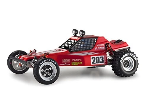 Kyosho 1/10 2WD Rennen Buggy Tomahawk Montage Kit RC Körper 30615 Japan [2s0] - Bild 1 von 4