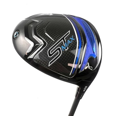 Mizuno ST Max 230 Driver / 9.5 Degree / Tensei 1K Blue 65 Regular Flex - Image 1 of 4