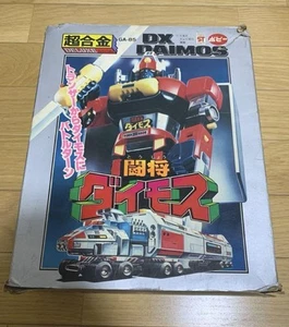 Daimos Chogokin DX Popy GA-85 127904 - Imagen 1 de 5