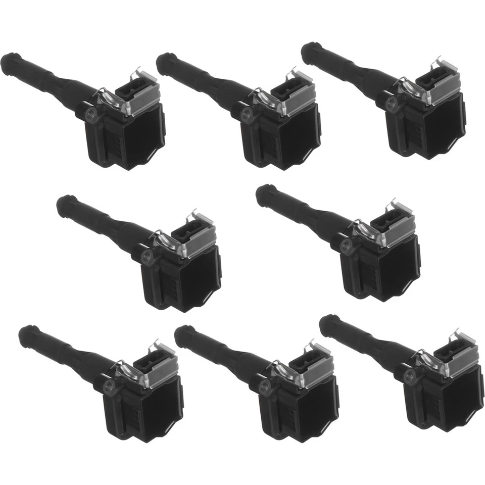 SET-DELGN10016 Delphi Juego de 8 bobinas de encendido para 540 5 Series 525 325 330 530 3 Foto 1 de 4