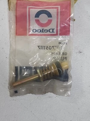 Bomba aceleradora carburador Camaro Monte Carlo 1979-85 ROCHESTER 4BC BUICK NUEVO DE STOCK Foto 1 de 2