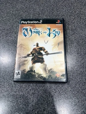 Mark of Kri (Sony PlayStation 2, 2002) - Image 1 of 4