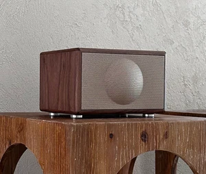 Altavoz Geneva Speaker S Altavoz Bluetooth Alta Calidad 100% Original - Express - Imagen 1 de 6