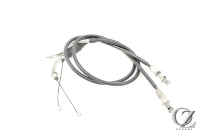Cables de acelerador 12-16 OEM para Suzuki GSXR 1000 Foto 1 de 4
