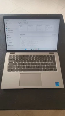 Dell Latitude 5431 14" Laptop 32 GB RAM, 500 GB SSD, 12th Gen Intel Core i7 - Immagine 1 di 4