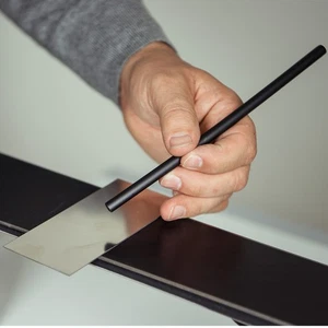 RiSki Repair Candle - Ausbesserungsstifte für Ski - transparent 5 Stück - Bild 1 von 2