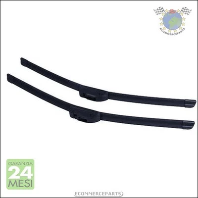 Spazzola tergicristallo Maxgear Anteriore per AUDI A6 A4 CHEVROLET CORVETTE FUS - Immagine 1 di 4