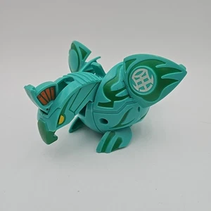 Bakugan DEKA Ventus Skyress 400G GRANDE FIGURA Battle Brawlers Green Bird Big - Foto 1 di 8