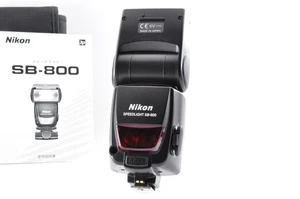 Nikon SB-800 Speedlight SB800 Flash [Near Mint] #24132 - Picture 1 of 14