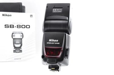 Nikon SB-800 Speedlight SB800 Flash [Near Mint] #24132 - Image 1 of 4