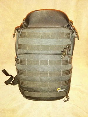 Рюкзак для фотоаппарата Lowepro ProTactic 350 AW с задней панелью ActivZone - Изображение 1 из 4