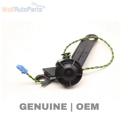 BMW X5 2000-2006 - Altavoz tweeter puerta delantera izquierda (HIFI) 8379369 Foto 1 de 4