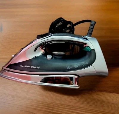 Hierro profesional Hamilton Beach, modelo 14980 Foto 1 de 4